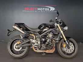 TRIUMPH STREET TRIPLE 675 - 2010