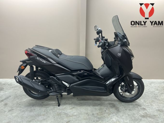 YAMAHA X-MAX 125 TECH MAX 4