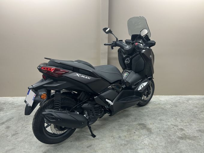 YAMAHA X-MAX 125 TECH MAX 4