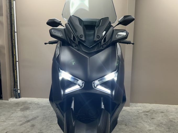 YAMAHA X-MAX 125 TECH MAX 4
