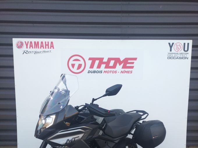 CF MOTO MT 700 4
