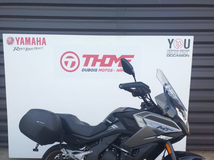 CF MOTO MT 700 4