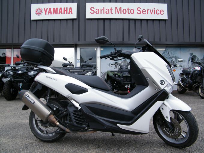 MBK OCITO ABS 125 4