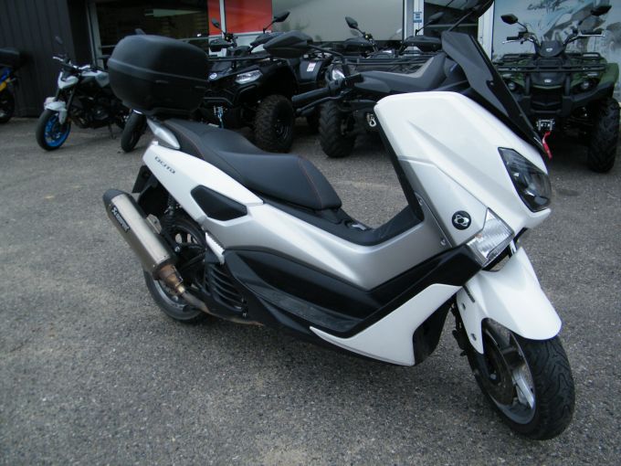 MBK OCITO ABS 125 4