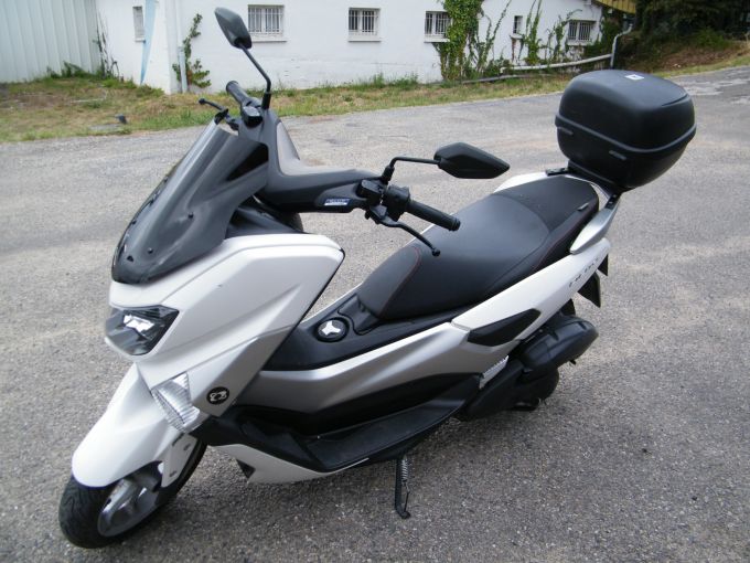 MBK OCITO ABS 125 4