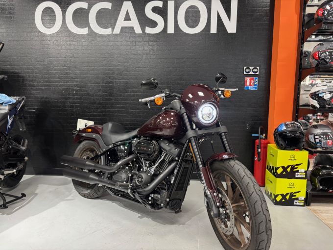 HARLEY-DAVIDSON SOFTAIL LOW RIDER 1868 S 4