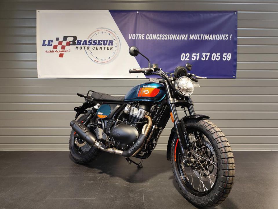 ROYAL ENFIELD BEAR 650 4