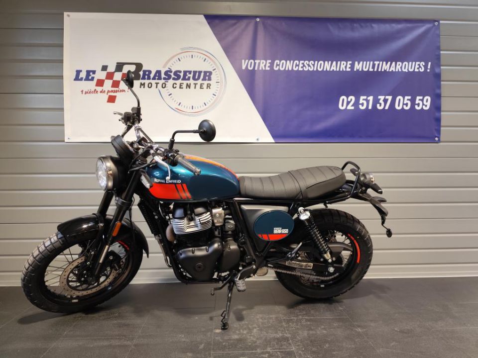 ROYAL ENFIELD BEAR 650 4