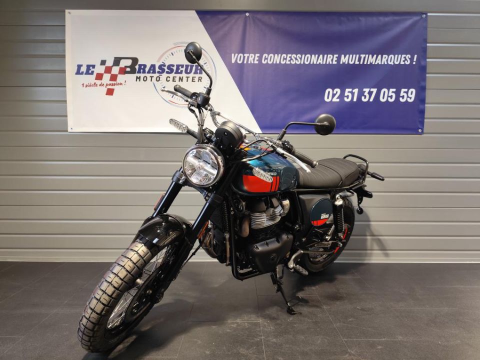 ROYAL ENFIELD BEAR 650 4