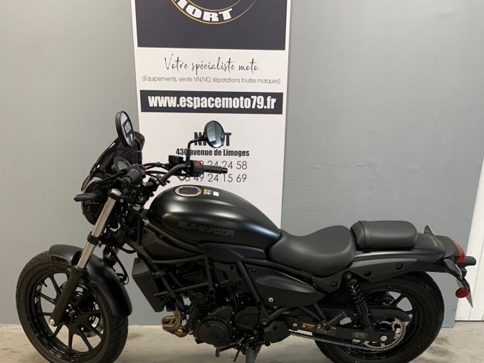 KAWASAKI Eliminator 500 4