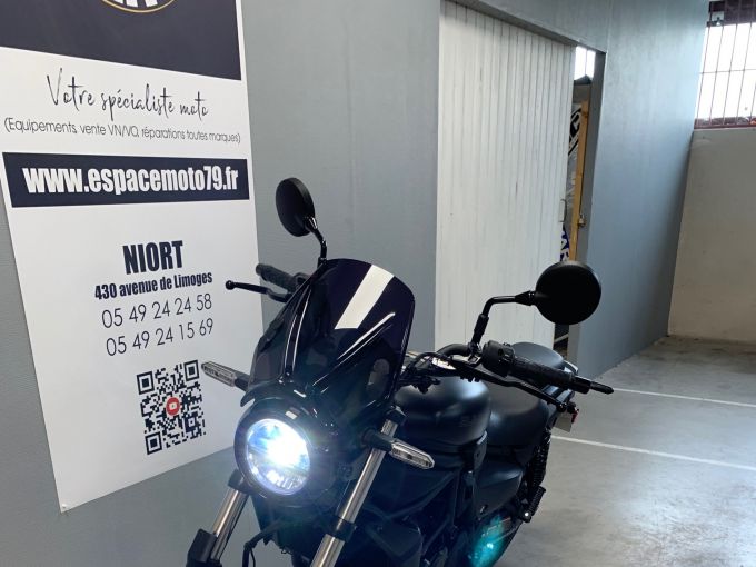 KAWASAKI Eliminator 500 4
