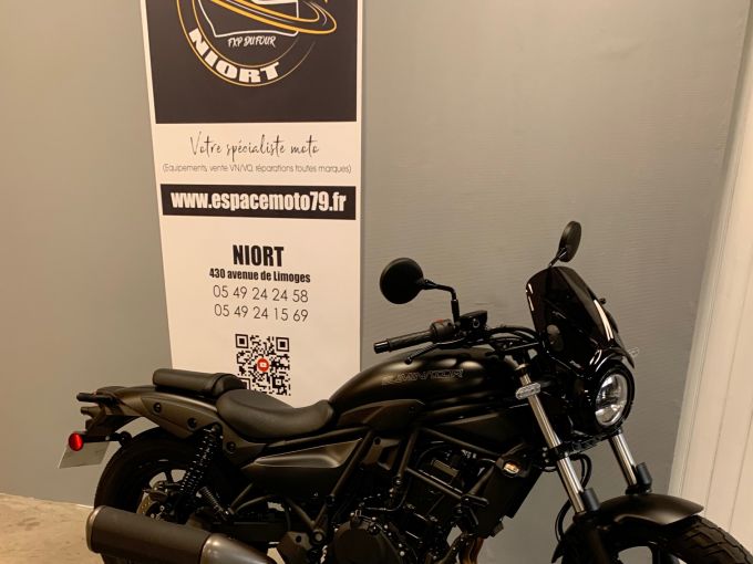 KAWASAKI Eliminator 500 4