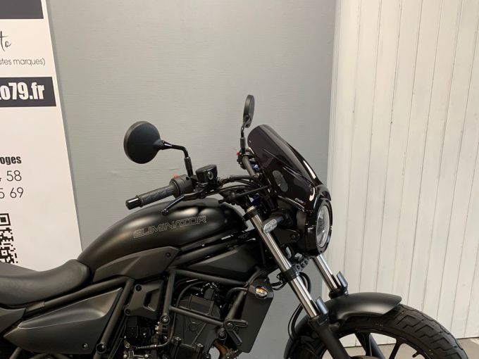 KAWASAKI Eliminator 500 4