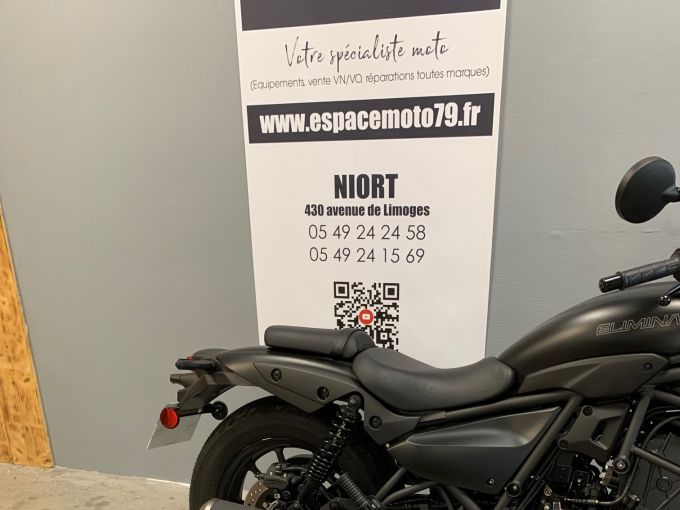 KAWASAKI Eliminator 500 4