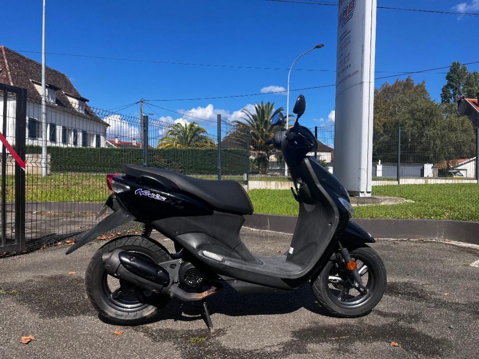 YAMAHA NEO'S 50 2T 4
