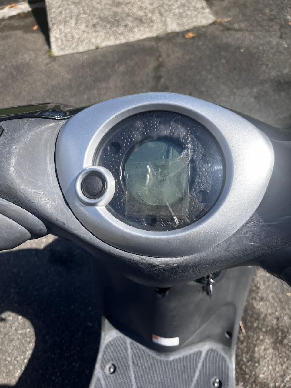 YAMAHA NEO'S 50 2T 4