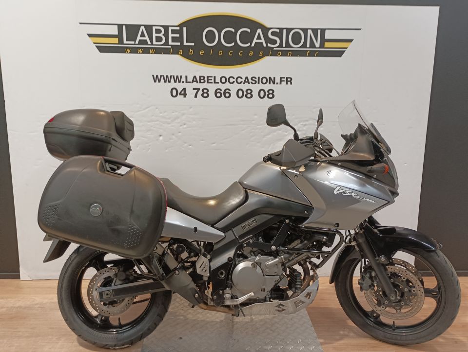 SUZUKI DL 650 V-STROM 4