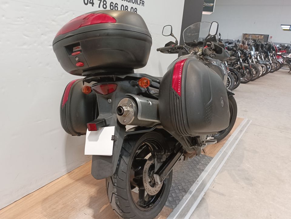 SUZUKI DL 650 V-STROM 4