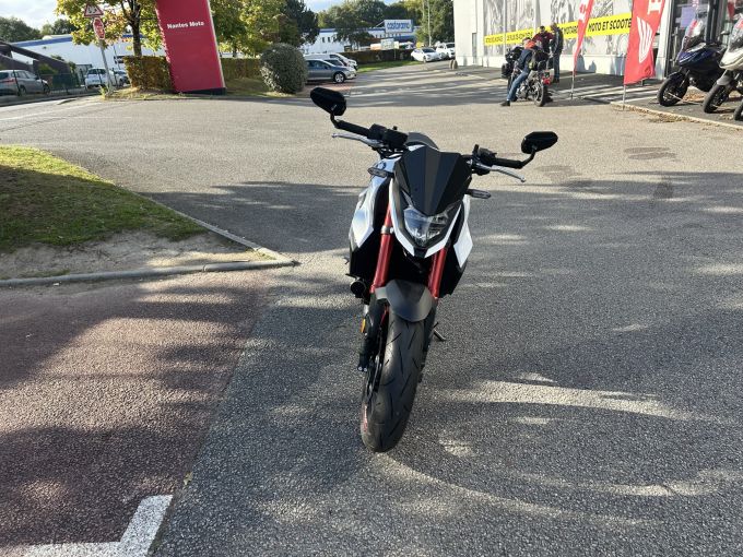 HONDA CB 600 HORNET 4