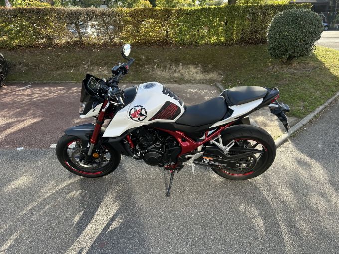 HONDA CB 600 HORNET 4