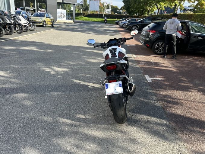 HONDA CB 600 HORNET 4