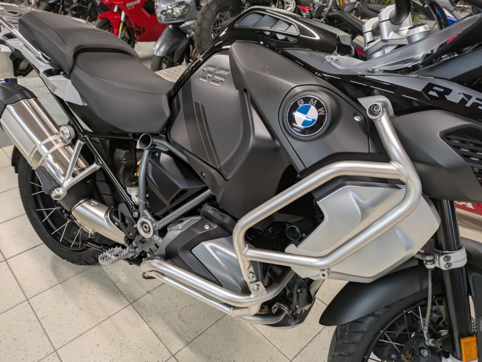 BMW R 1250 GS 4