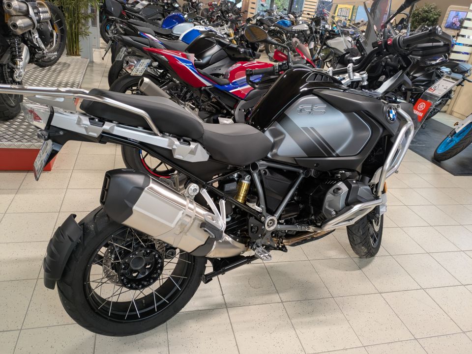 BMW R 1250 GS 4