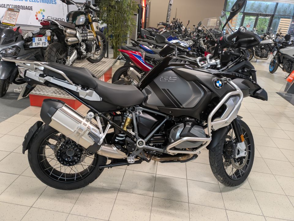 BMW R 1250 GS 4