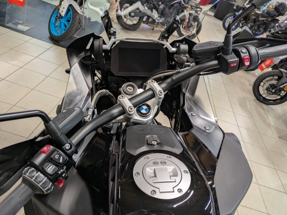 BMW R 1250 GS 4