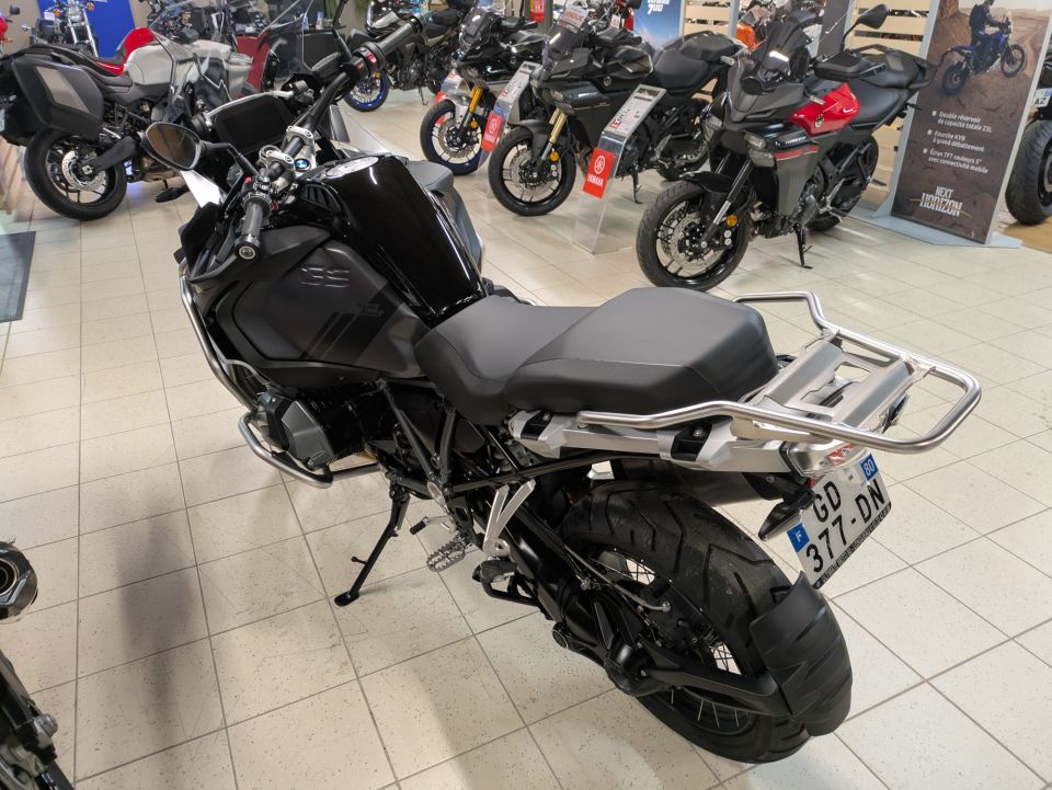 BMW R 1250 GS 4