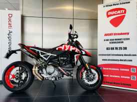 DUCATI HYPERMOTARD 950 - 2023