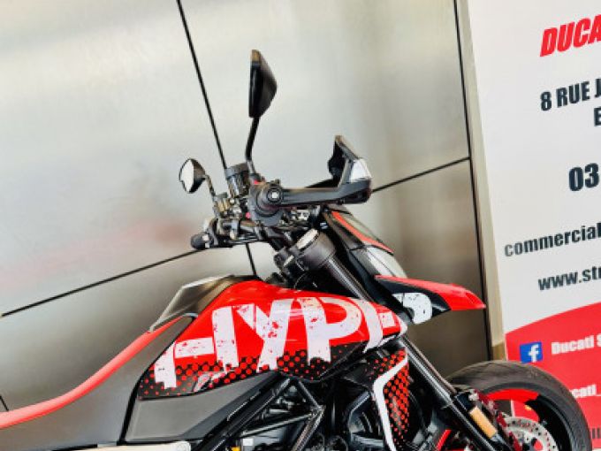 DUCATI HYPERMOTARD 950 4