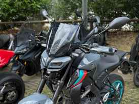 YAMAHA MT-125 - 2022