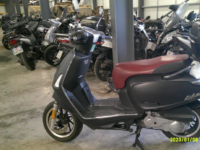 KYMCO LIKE 50 4