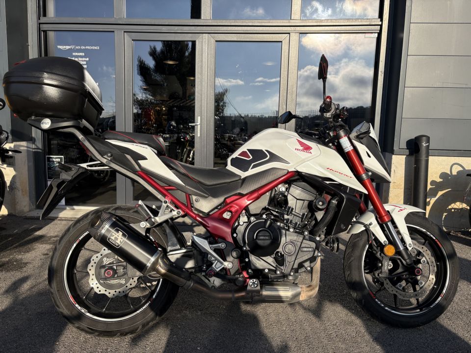 HONDA CB 750 HORNET 4