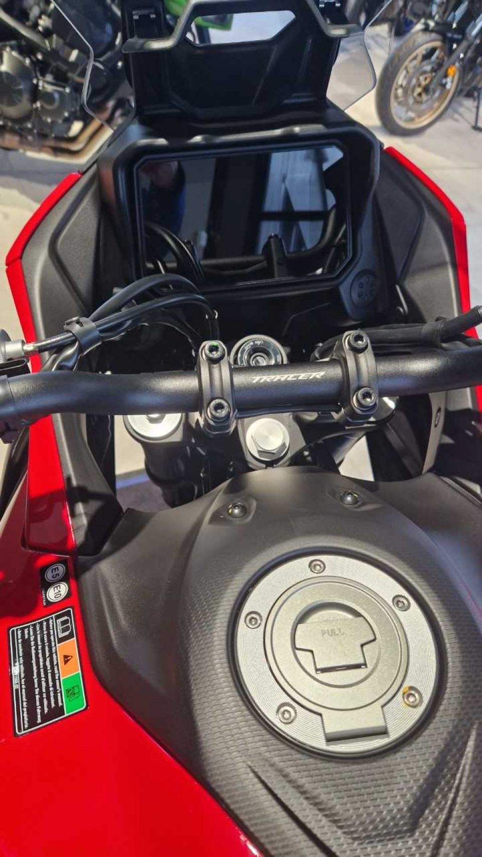 YAMAHA TRACER 7 35KW 4