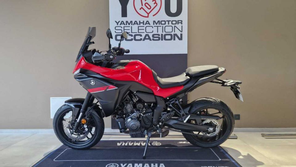 YAMAHA TRACER 7 35KW 4