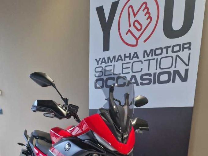 YAMAHA TRACER 7 35KW 4