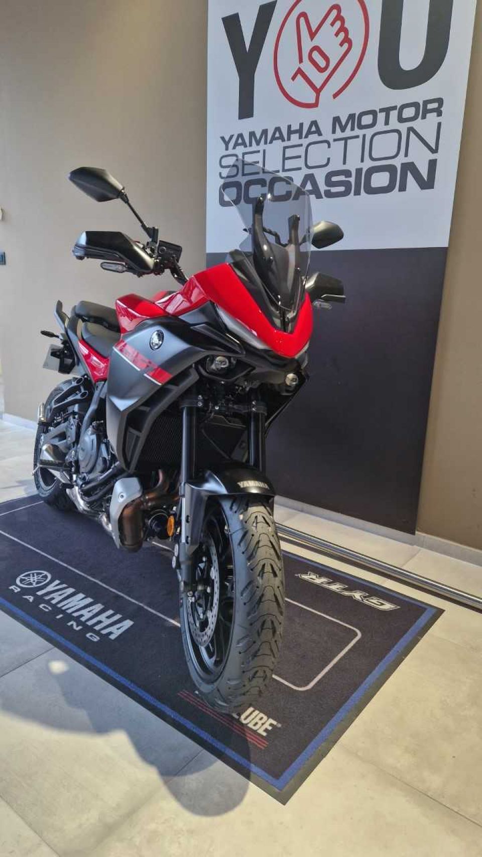 YAMAHA TRACER 7 35KW 4