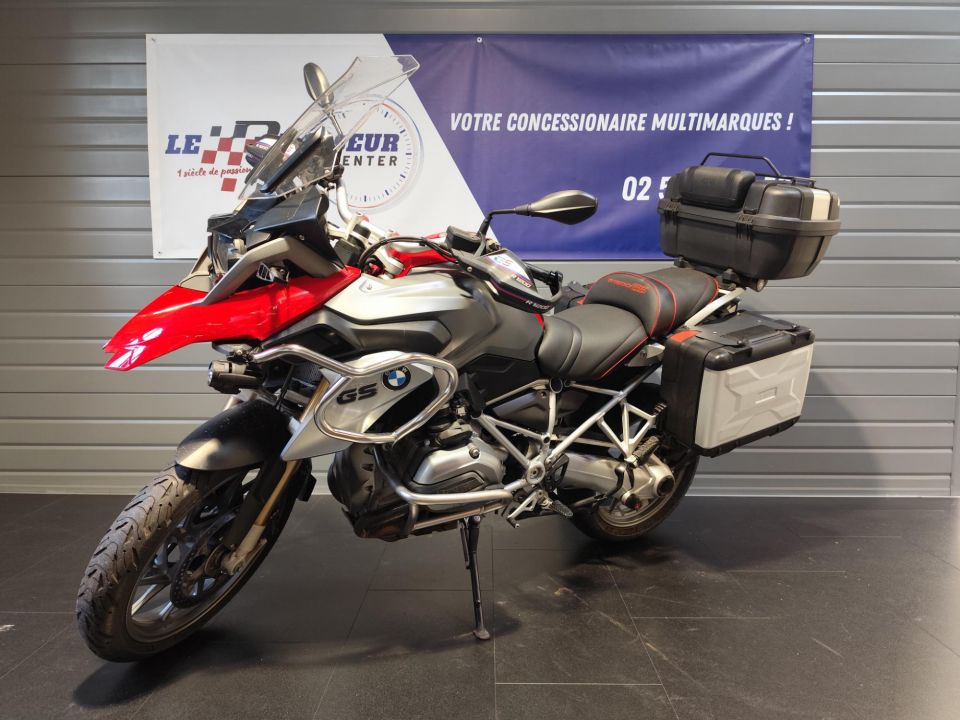 BMW R 1200 GS 4