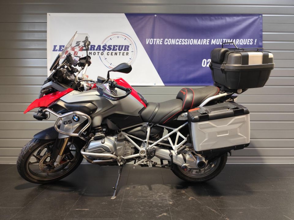BMW R 1200 GS 4