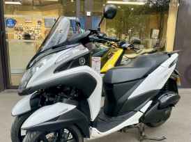 YAMAHA TRICITY 125 - 2018