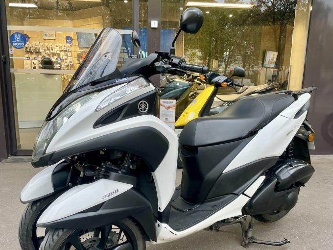 YAMAHA TRICITY 125 4