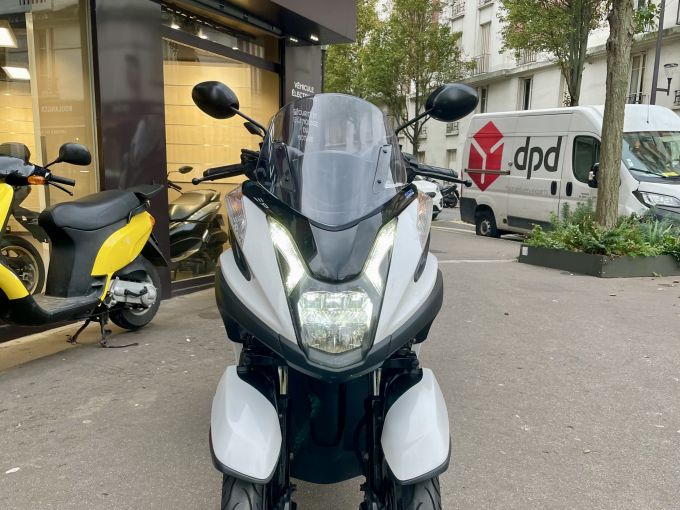 YAMAHA TRICITY 125 4