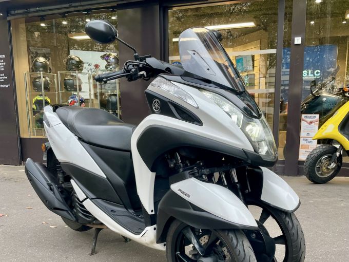 YAMAHA TRICITY 125 4