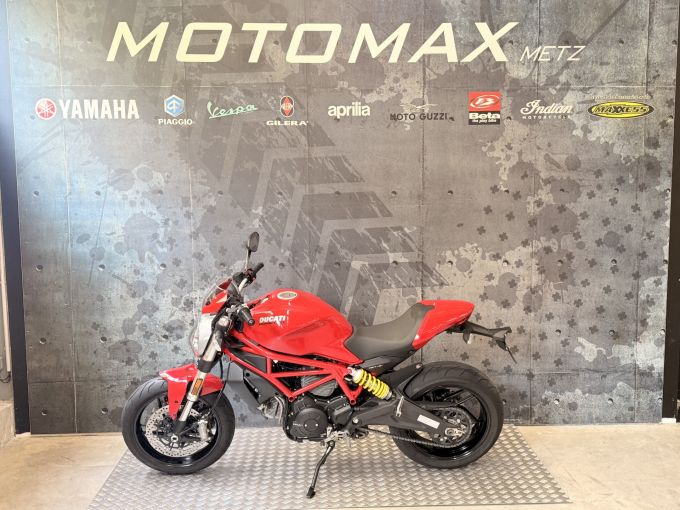 DUCATI 797 MONSTER 4