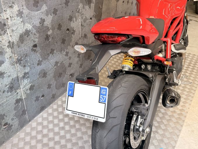 DUCATI 797 MONSTER 4