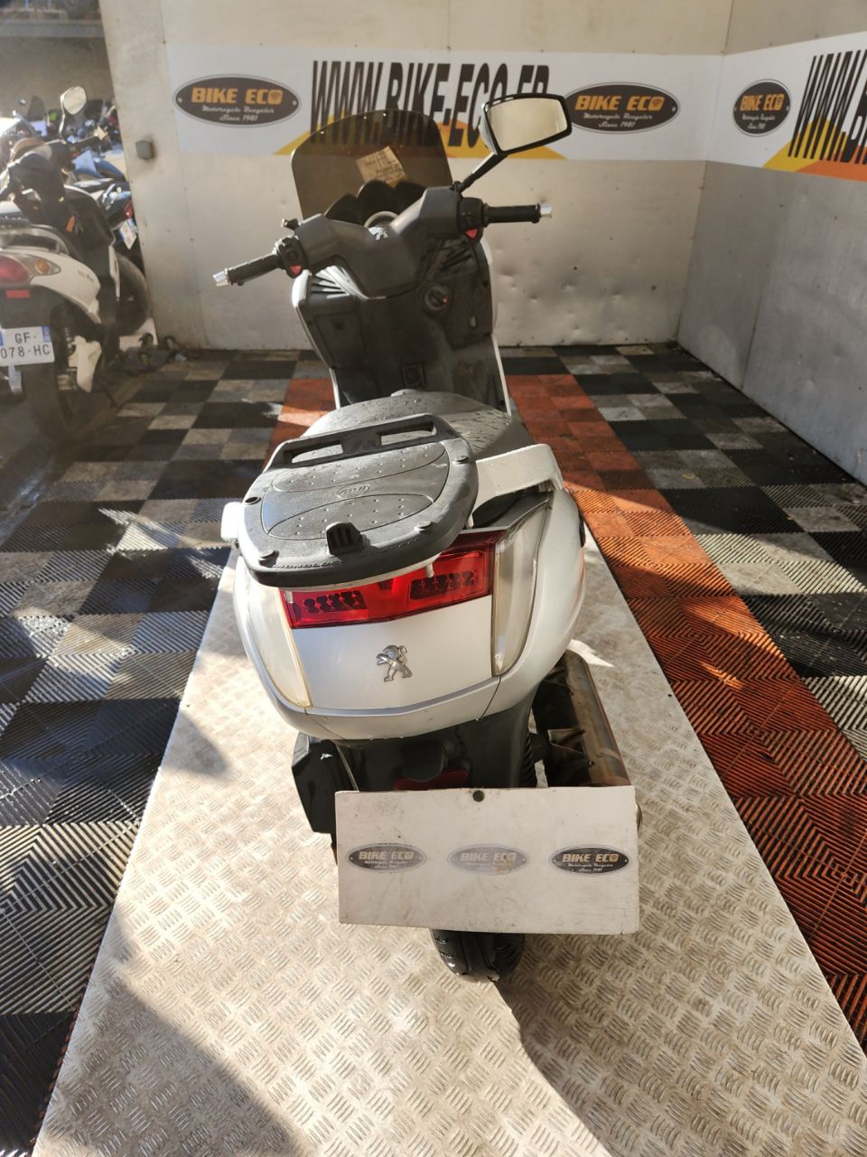 PEUGEOT CITYSTAR 125 4