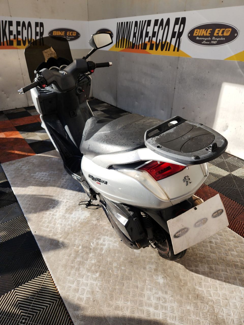 PEUGEOT CITYSTAR 125 4