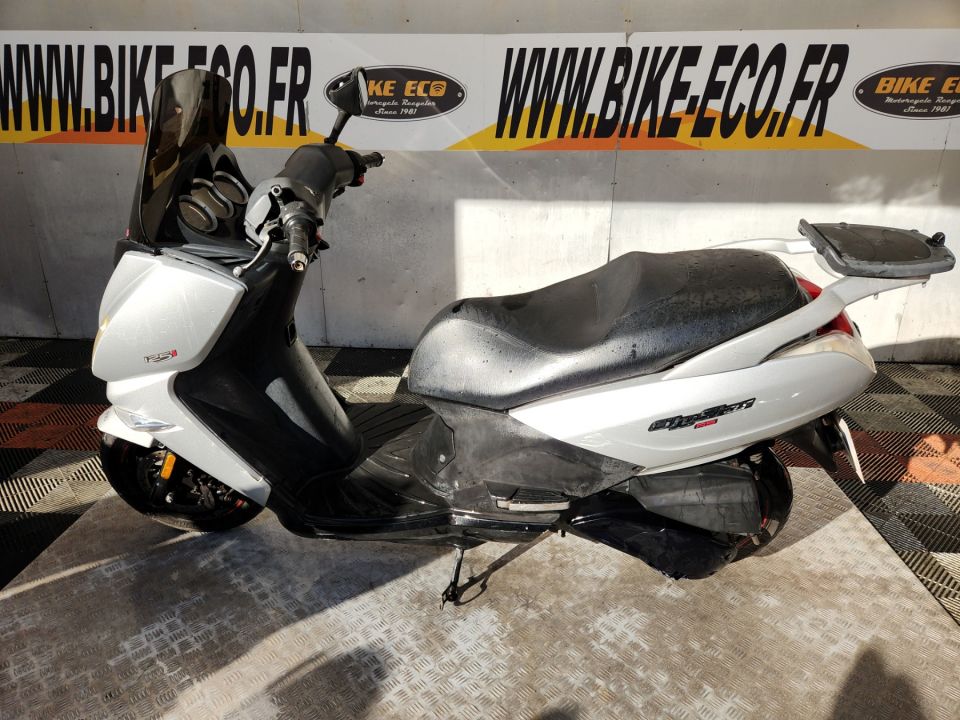 PEUGEOT CITYSTAR 125 4